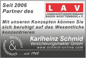 Banner Karlheinz Schmid