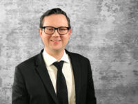 Martin Buck, Vorstandsmitglied des LAV