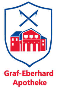 Logo der Graf-Eberhard-Apotheke