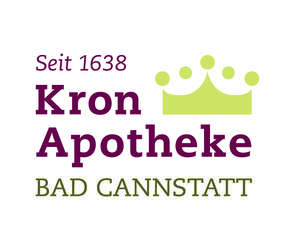 Logo der Kron-Apotheke